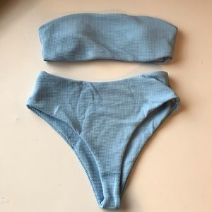 ⭐️ High Wasted Bikini